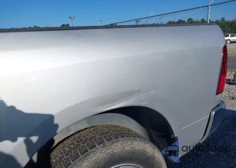 2016 Ram 1500 Big Horn из США, поврежденный, VIN 3C6RR6LT5GG300443